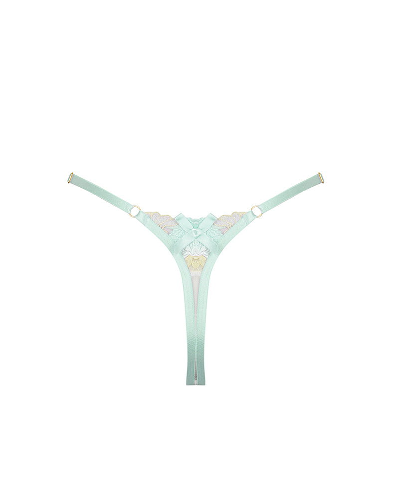 Freya Panty Teal