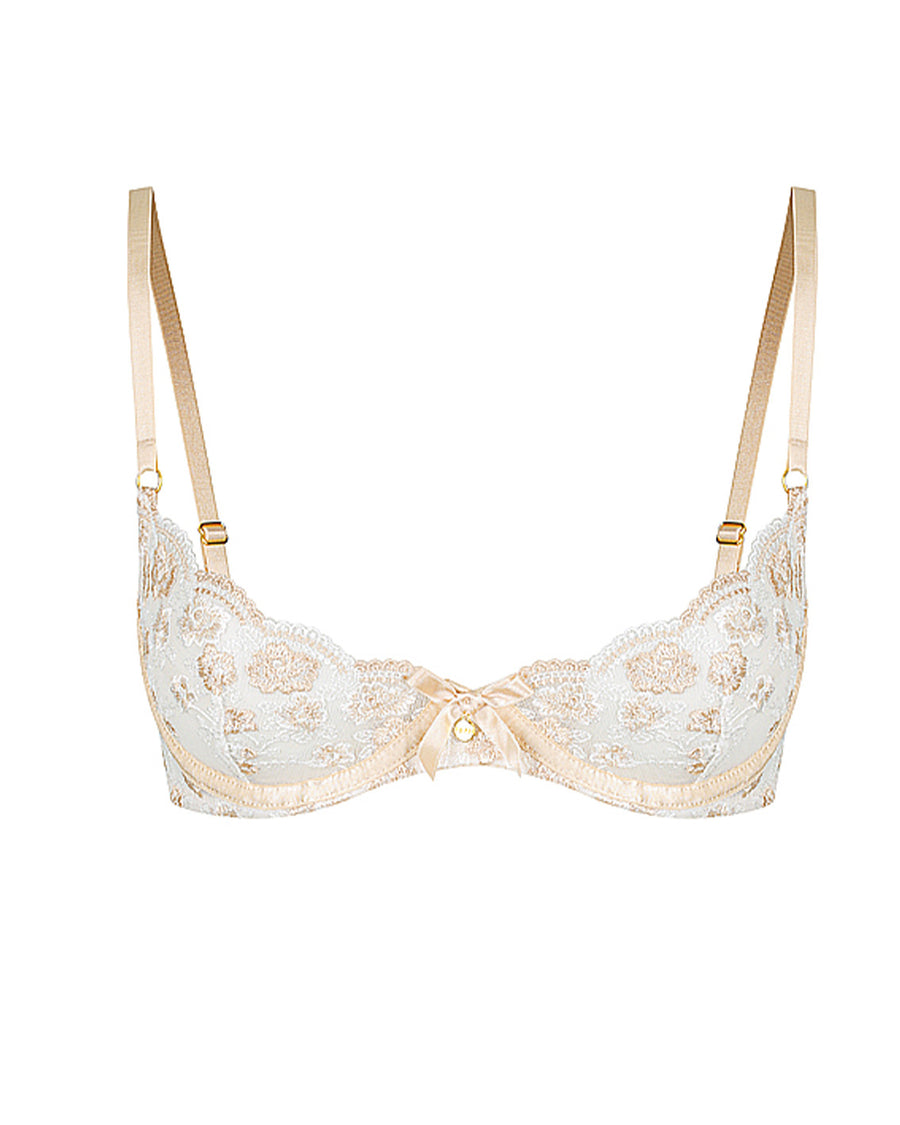 Luna Bra Champagne - Forever and a day intimates