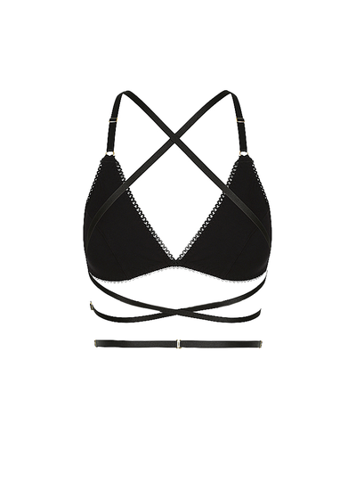 Mila Bra Black - Forever and a day intimates